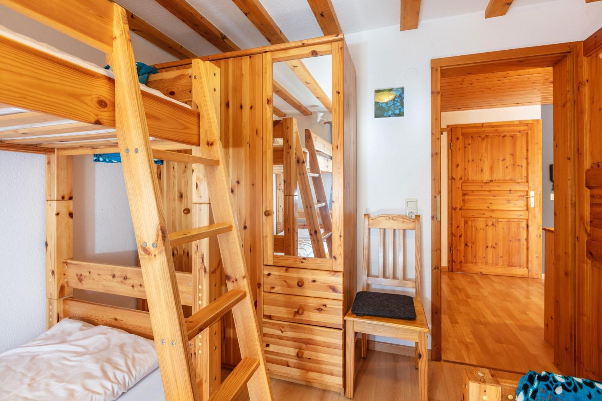 Апартаменты Haus Maria Тодтнау Экстерьер фото