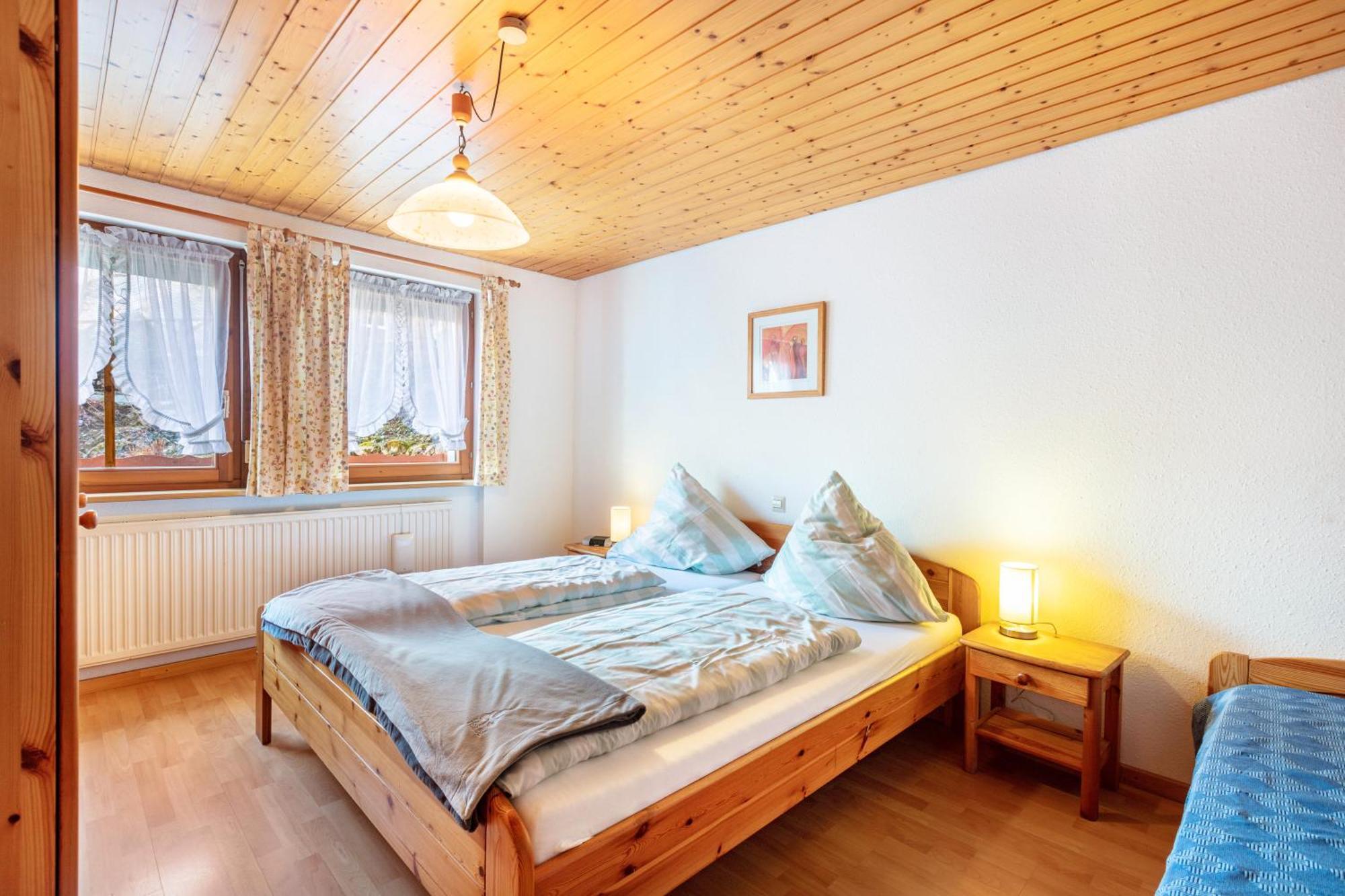 Апартаменты Haus Maria Тодтнау Экстерьер фото