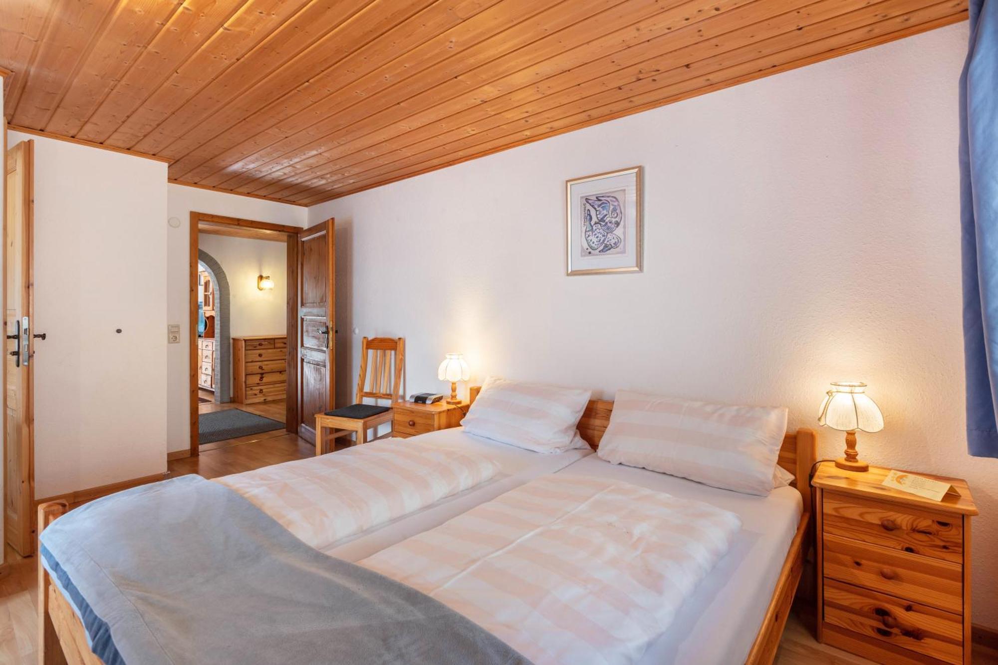 Апартаменты Haus Maria Тодтнау Экстерьер фото